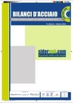 Bilanci d'Acciaio 2012 (Completo) versione digitale