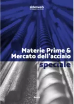 Speciale Materie Prime & Mercato dell'acciaio