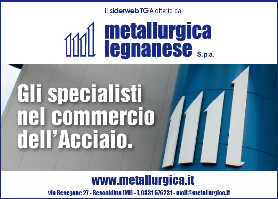 Sponsor TG Metallurgica Legnanese