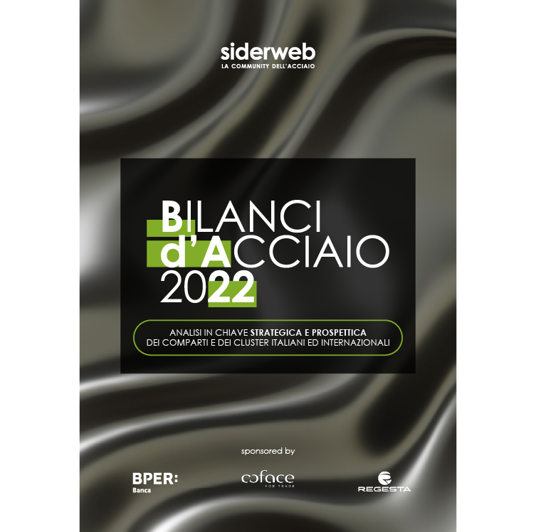 Bilanci d'Acciaio 2022 - Volume II