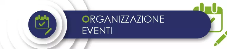 Organizzazione eventi