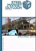 Steel Market Outlook - Speciale 2012