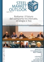 Steel Market Outlook - Rottame: il futuro del mercato tra mercato, strategie ed Ilva
