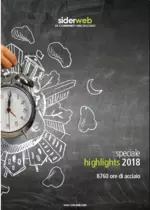 Speciale highlights 2018