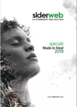 Speciale Made in Steel 2019