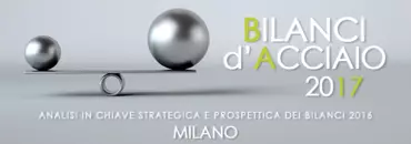 BILANCI D'ACCIAIO 2017