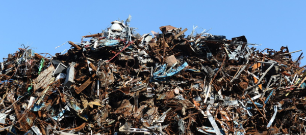 Scrap exports to USA and Japan |  Siderweb