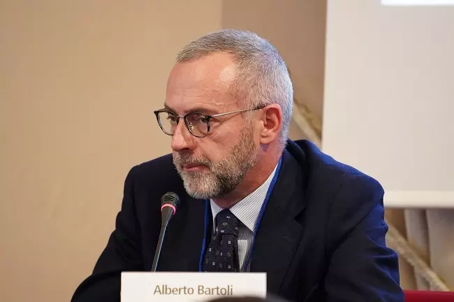 Alberto Bartoli interna 2019