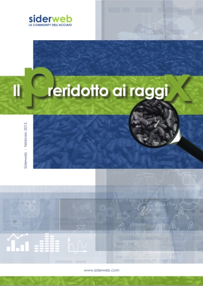 Il preridotto ai raggi x