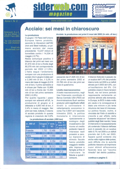 Siderweb magazine N°2