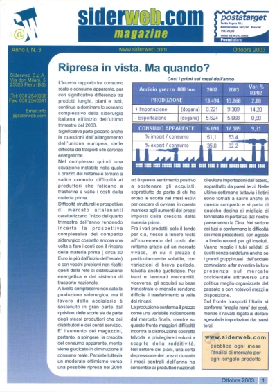 Siderweb magazine N°3