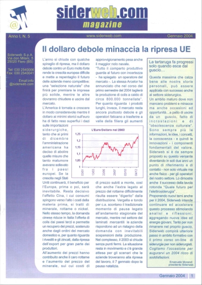 Siderweb magazine N°5