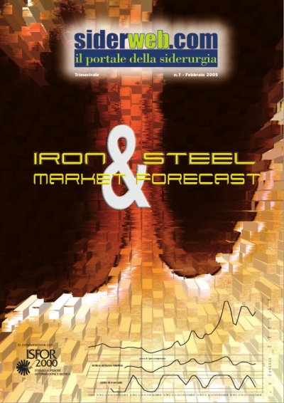 Iron & Steel Market Forecast Febbraio 2005