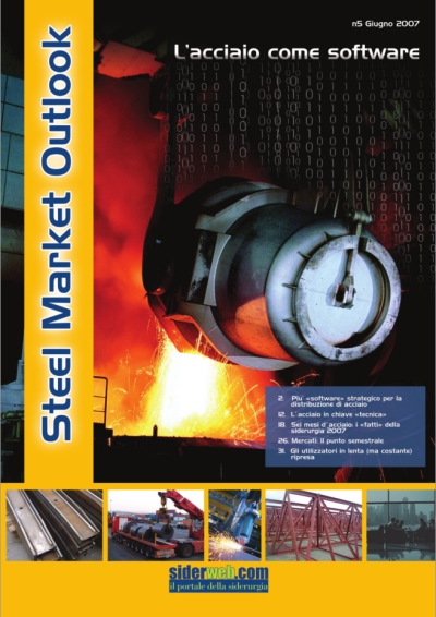 Steel Market Outlook Giugno 2007