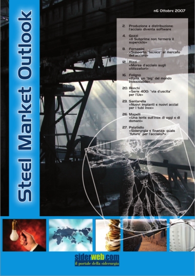 Steel Market Outlook Ottobre 2007