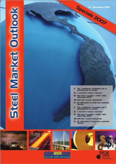 Steel Market Outlook - Speciale 2007