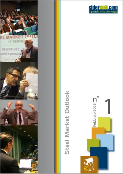 Steel Market Outlook Febbraio 2009