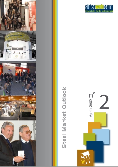 Steel Market Outlook Aprile 2009