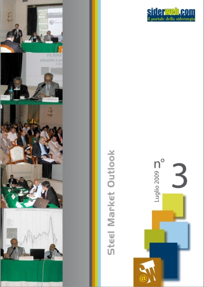 Steel Market Outlook Luglio 2009