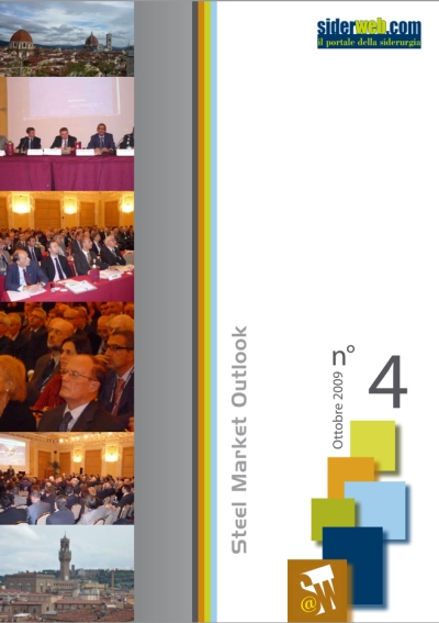 Steel Market Outlook Ottobre 2009
