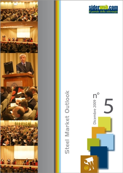Steel Market Outlook Dicembre 2009