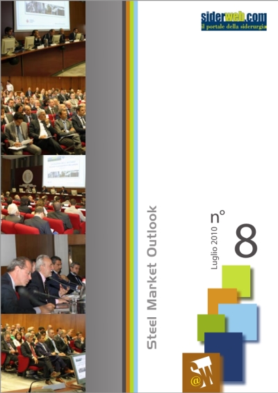 Steel Market Outlook Luglio 2010