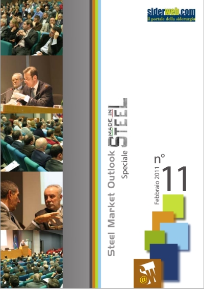 Steel Market Outlook Febbraio 2011