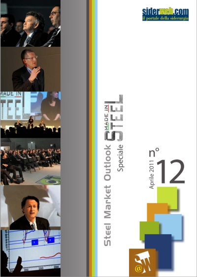 Steel Market Outlook Aprile 2011