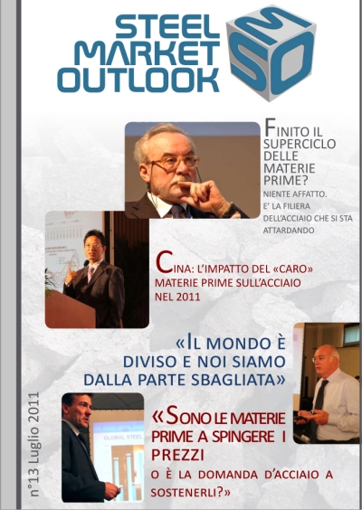 Steel Market Outlook Luglio 2011
