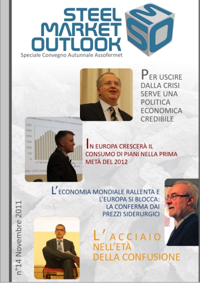 Steel Market Outlook - Speciale convegno autunnale Assofermet