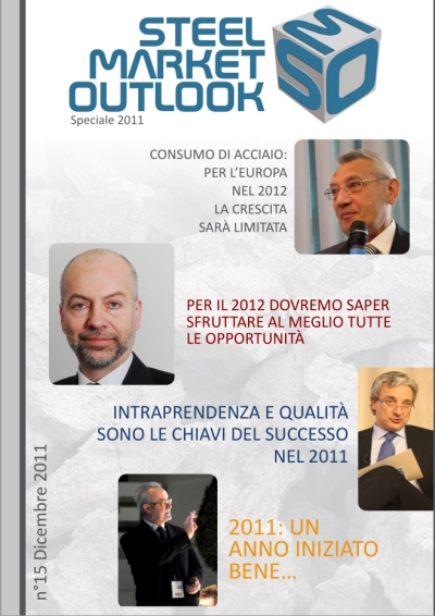 Steel Market Outlook - Speciale 2011