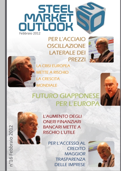 Steel Market Outlook - Speciale Stainless Steel Market Outlook 2012