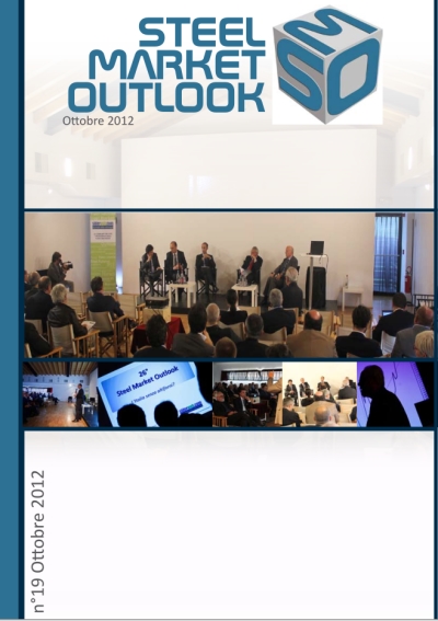 Steel Market Outlook Ottobre 2012