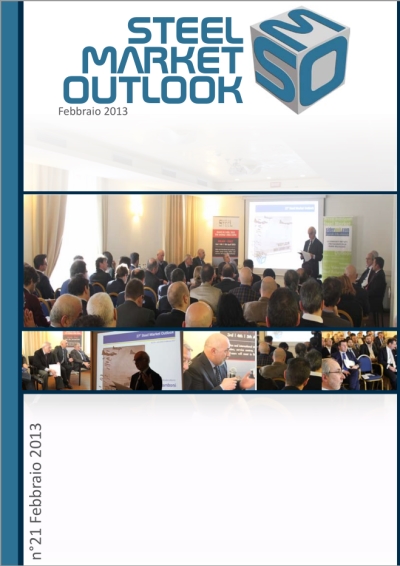Steel Market Outlook Febbraio 2013