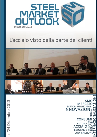 Steel Market Outlook - L'acciaio visto dalla parte dei clienti