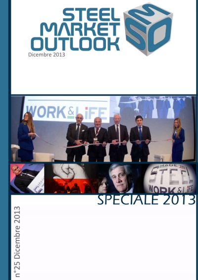 Steel Market Outlook - Speciale 2013