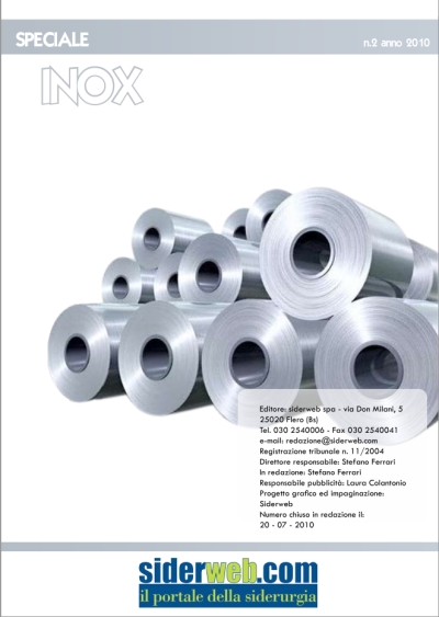 Speciale Inox 2010