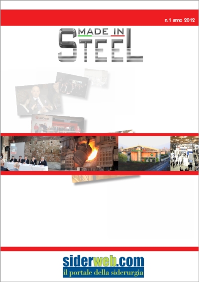Speciale Made in Steel 2012