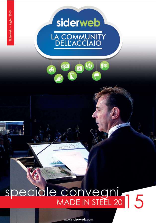 MADE IN STEEL: speciale convegni