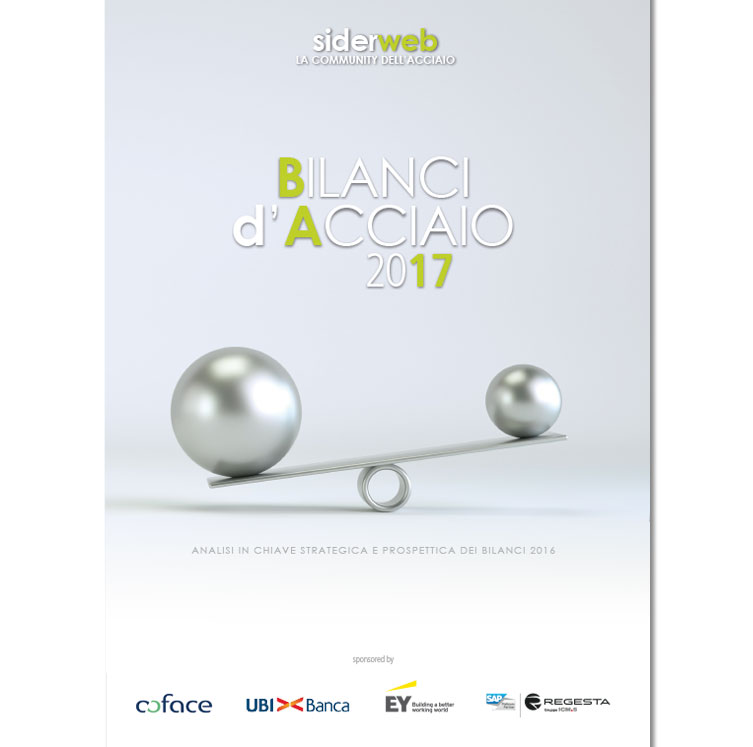 Bilanci d'Acciaio 2017