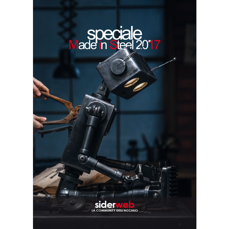 Speciale Made in Steel 2017