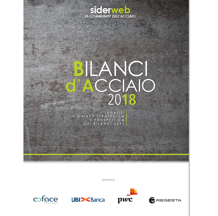 Bilanci d'Acciaio 2018