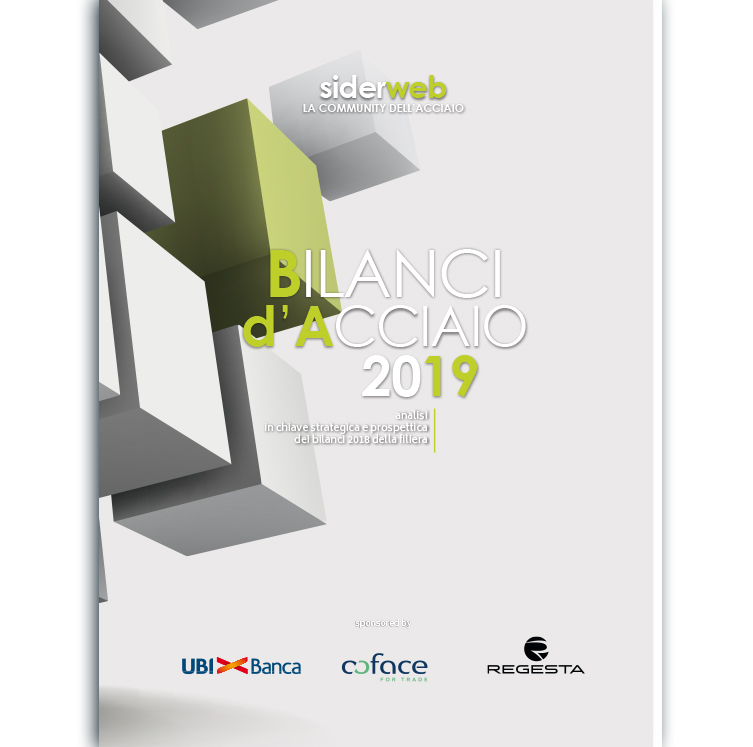 Bilanci d'Acciaio 2019