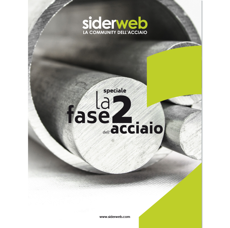 La fase 2 dell'acciaio