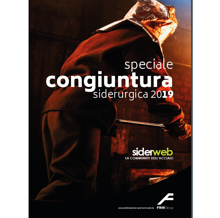 Speciale congiuntura siderurgica 2019