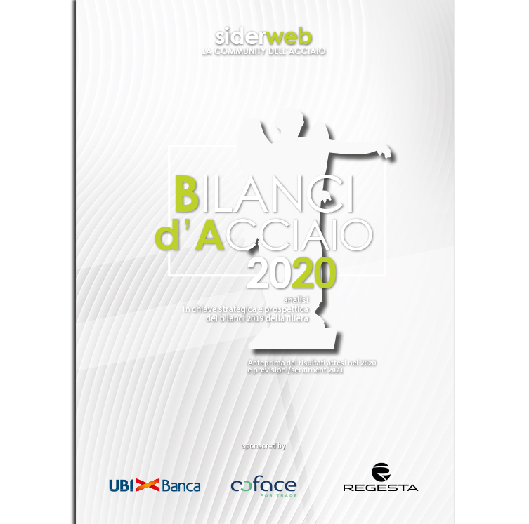 Bilanci d'Acciaio 2020
