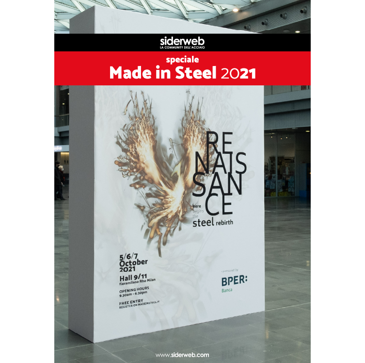 Speciale Made in Steel 2021
