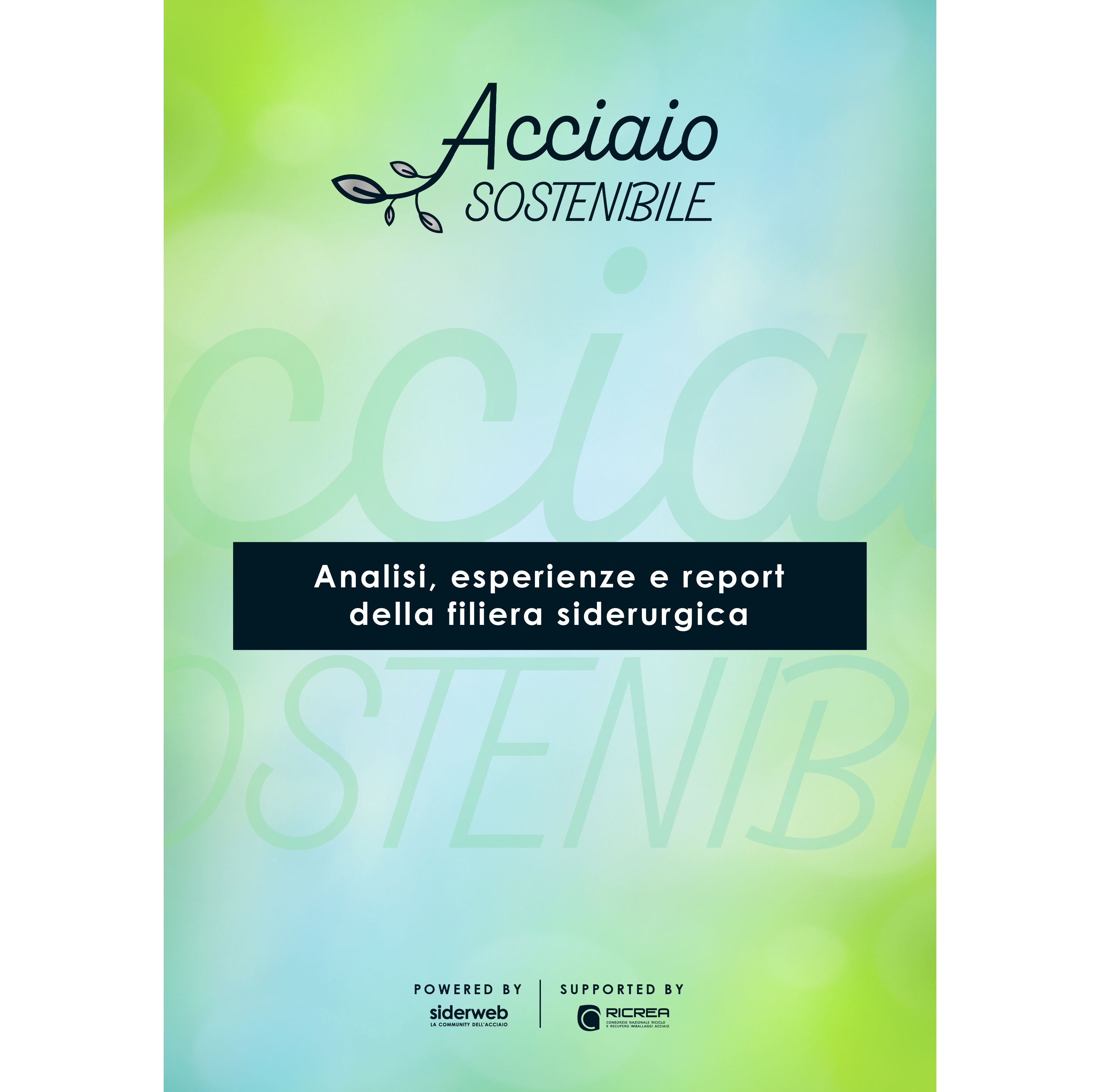 Acciaio sostenibile
