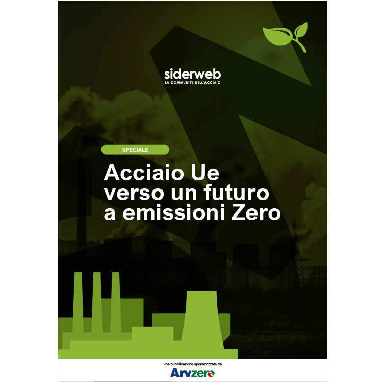 Speciale Acciaio Ue verso un futuro a emissioni zero