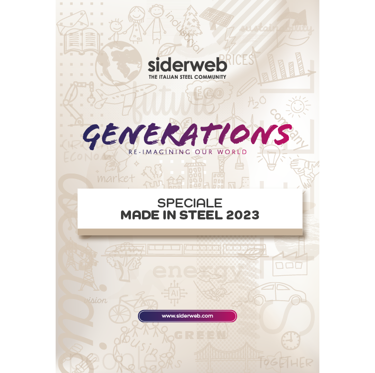SPECIALE PRE MADE IN STEEL 2023